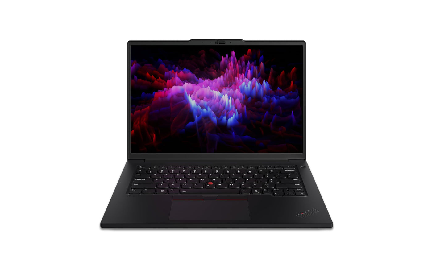 Lenovo ThinkPad P14s Intel Core Ultra 7 155H Ordinateur Portable 36,8 cm (14.5") WQXGA 32 Go DDR5-SDRAM 1 to SSD Wi-Fi
