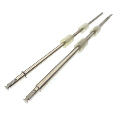 OKLILI 1 Set PA03670-Y461 PA03670-Y466 Feed Exit Drive Roller Kit kompatibel mit Fujitsu fi-7140 fi-7240 fi-7160 fi-7260 fi-7180 fi-7280 fi-723 38 EU