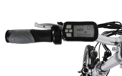 e-motos Alu Pedelec K20 Faltrad Klapprad E-Bike mit Akku (14,50Ah)