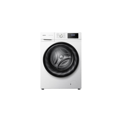 MEDION Waschmaschine (10 kg, 1400 U/Min, 15 Programme, Startzeitverzögerung, Kindersicherung, LED Display, MD 37512)