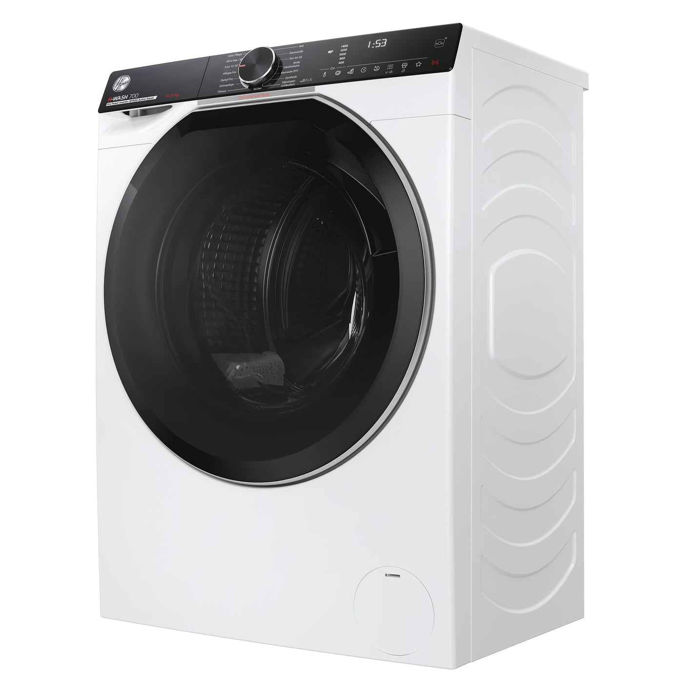 Waschmaschine Hoover H7W 4105MBC-84 10,5 kg WIFI ActiveSteam - Dampffunktion
