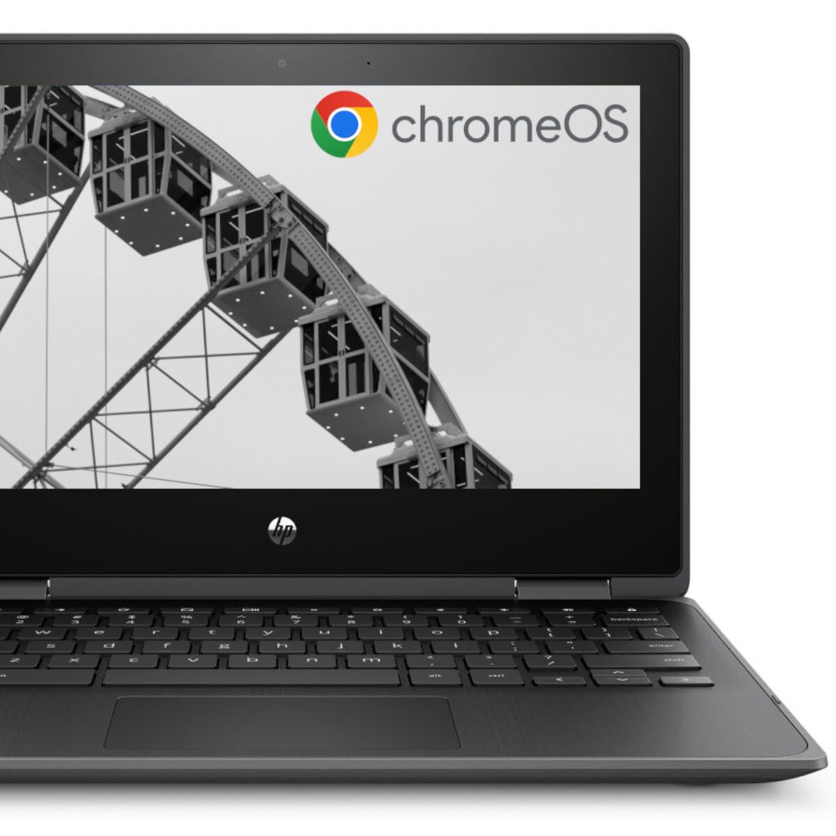HP Business Laptop Notebook Chromebook X360 11 G3 EE Celeron N4020 4GB 32GB eMMC 1366x768 Touchscreen Chrome OS (Black) (Generalüberholt)