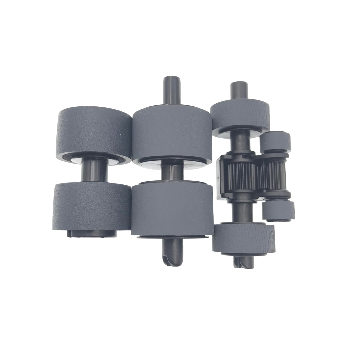 OKLILI PRK-A3001 Scanner Bremstrennung Pickup Roller Kit Kompatibel mit Brother ADS-2200 ADS-2700W ADS-3100 ADS-3300W ADS-4100 ADS-4300N ADS-4500W ADS-4700W