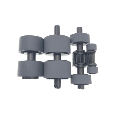 OKLILI PRK-A3001 Scanner Bremstrennung Pickup Roller Kit Kompatibel mit Brother ADS-2200 ADS-2700W ADS-3100 ADS-3300W ADS-4100 ADS-4300N ADS-4500W ADS-4700W