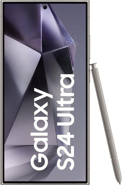 Samsung Galaxy S24 Ultra 5G Titanium Violet 256 GB 6,8" Android 14 200 MP NFC