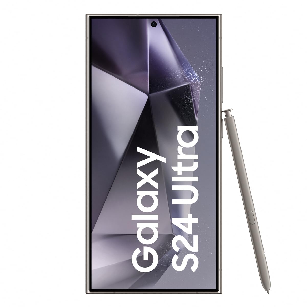 Samsung Galaxy S24 Ultra 5G Titanium Violet 256 GB 6,8" Android 14 200 MP NFC