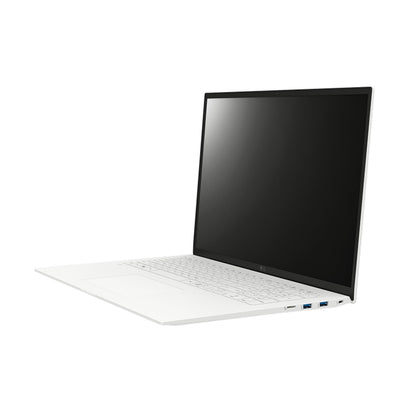 2023 LG Gram 17 Zoll Ultralight Notebook - 1.350g Intel Core i7 Laptop (16GB RAM, 1TB SSD, 20h Akkulaufzeit, 16:10 Entspiegeltes IPS-Display, Thunderbolt 4, Win 11 Home, Mirametrix) - Grau