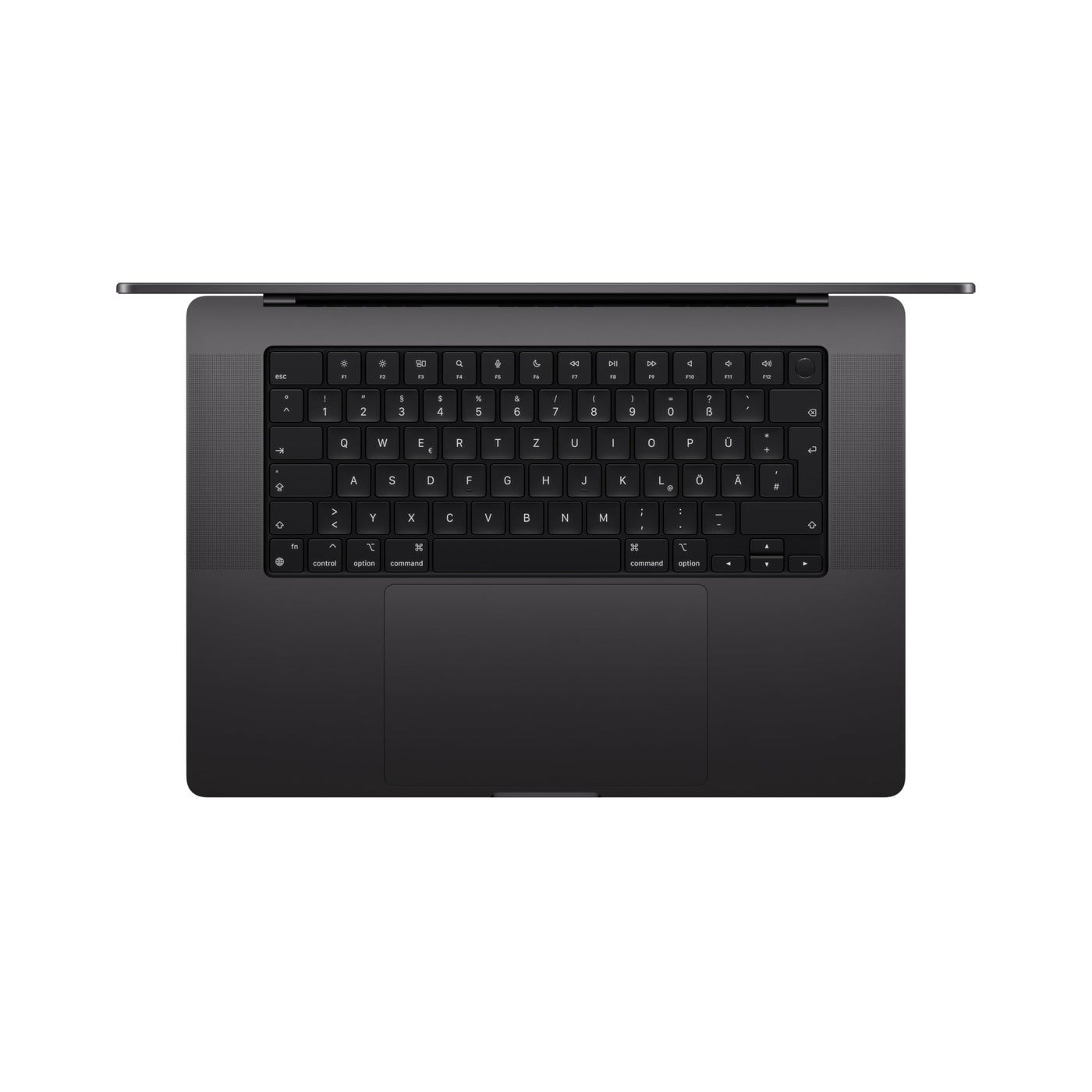 Apple 2024 MacBook Pro Laptop mit M4 Max Chip mit 16-Core CPU und 40-Core GPU: 16,2" Liquid Retina XDR Display, 48 GB gemeinsamer Arbeitsspeicher, 1 TB SSD Speicher; Space Schwarz