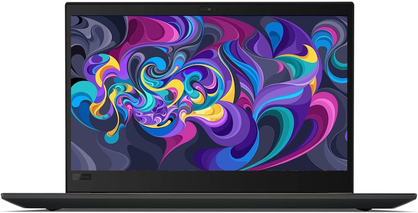 Lenovo ThinkPad T580 15,6 Zoll FHD Business Laptop, Intel Core i7-8650U bis zu 4,2 GHz, 16 GB DDR4 RAM, 256 GB Solid State Drive, Windows 10 Pro (erneuert)