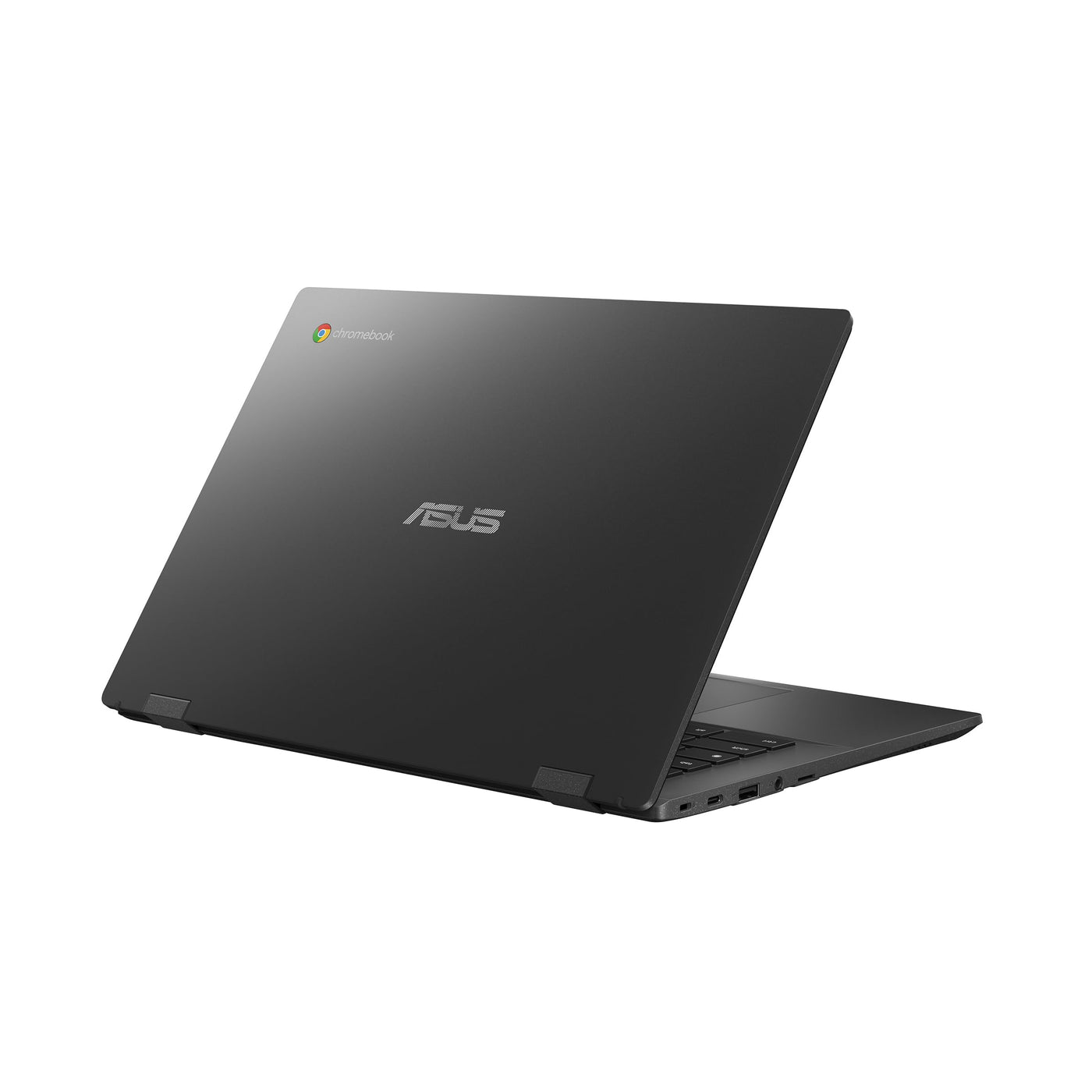 ASUS Chromebook CM1 CM1402CM2A Laptop | 14" FHD 16:9 Display | MediaTek Kompanio 520 | 4GB RAM | 128GB eMMC | ARM G52 MC2 | ChromeOS | QWERTZ | Gravity Grey