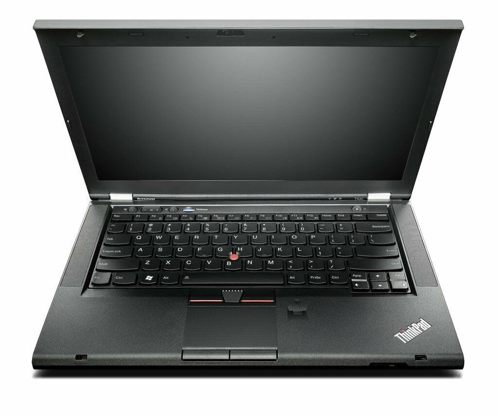 Lenovo Business Laptop Notebook ThinkPad T430 i5-3320m 4GB 320GB HDD 1366x768 Windows 11 (Generalüberholt)