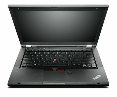 Lenovo Business Laptop Notebook ThinkPad T430 i5-3320m 4GB 320GB HDD 1366x768 Windows 11 (Generalüberholt)