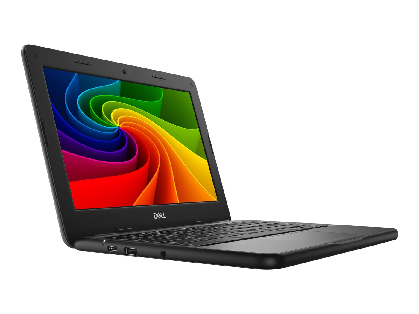Dell Business Laptop Notebook Chromebook 3100 Celeron N4020 4GB 32GB eMMC 1366x768 Chrome OS (Generalüberholt)
