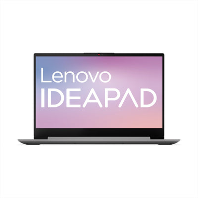 Lenovo IdeaPad 3 17ALC6 Laptop | 17.3" Full HD Display | AMD Ryzen 7 5700U | 12GB RAM | 512GB SSD | AMD Radeon Grafik | Windows 11 Home | QWERTZ | grau | 3 Monate Premium Care