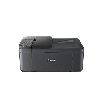 Canon PIXMA TR4755i Kabelloser Farb-4-in-1-Tintenstrahl-Fotodrucker – A4 Drucken, Kopieren, Scannen, Faxen, WLAN – ADF, Auto 2 Sided-Print – PIXMA Print Plan kompatibel – geeignet für Heimbüro-Druck
