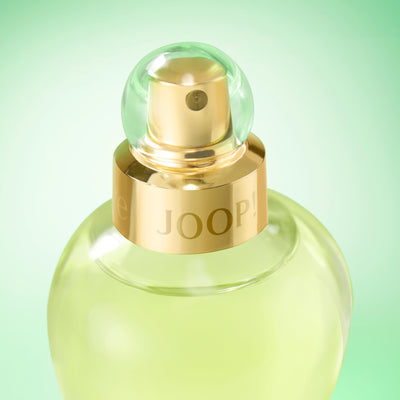 JOOP! All About Eve - Eau de Parfum für Frauen - Holzig mit Noten von grünem Apfel, Jasmin, Rose, Zimt, Vanille, Moschus, Vetiver, Zeder - Hohe Duftkonzentration - 40 ml