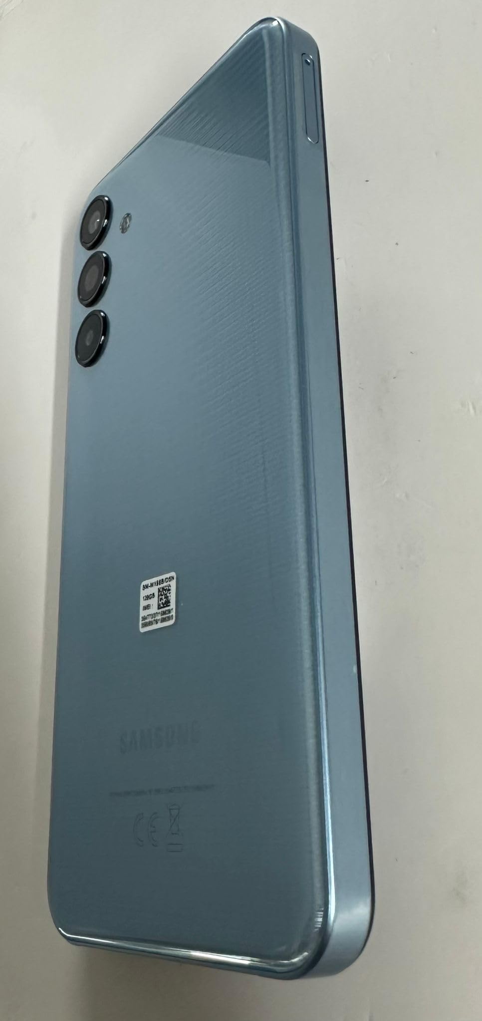 Samsung SM-M156B Galaxy M15 Dual SIM 5G 4GB RAM 128GB Light Blue EU