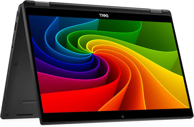 Dell Business Laptop Notebook Latitude 7390 2-in-1 i5-8350u 8GB 512GB SSD 1920x1080 Windows 11 (Generalüberholt)