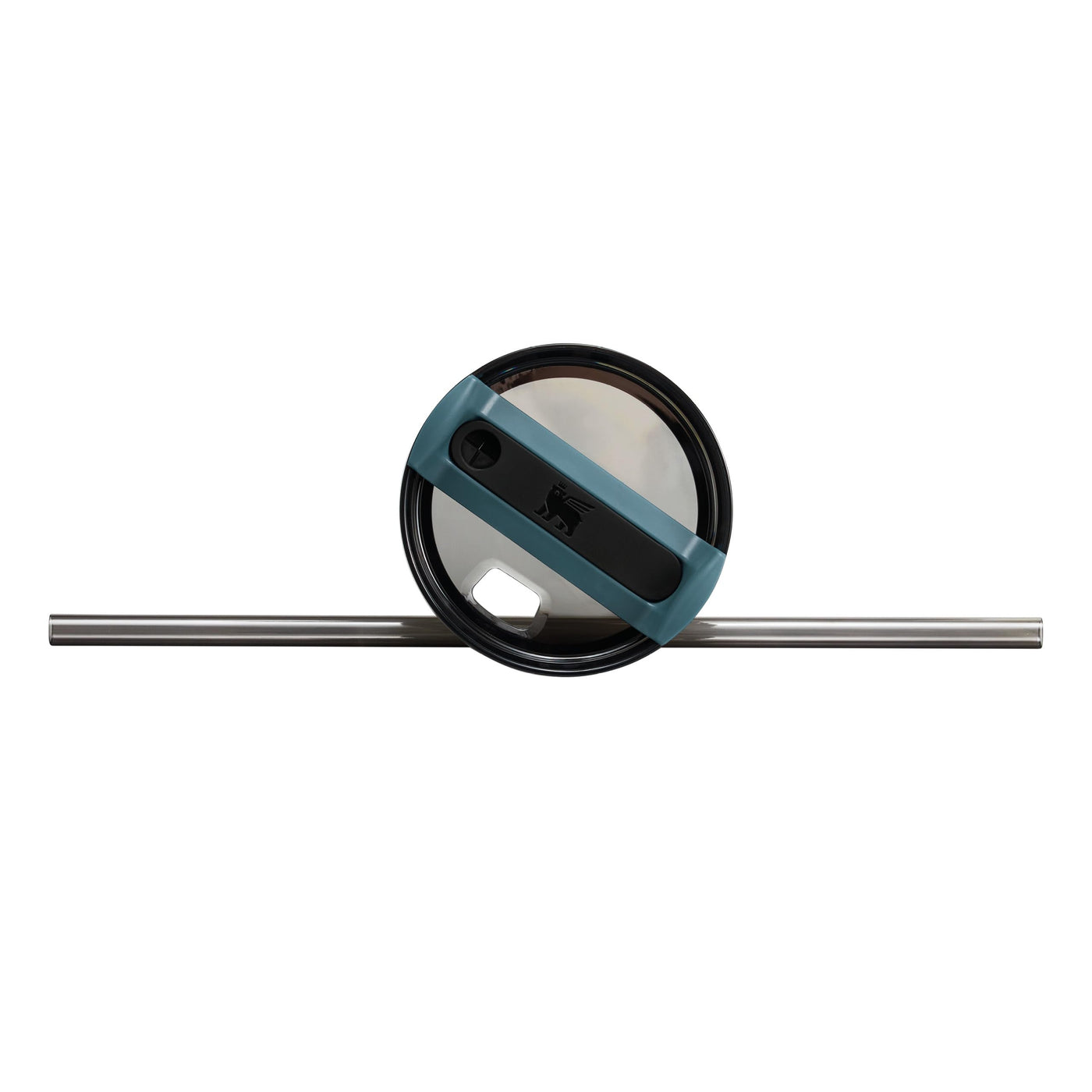 Stanley Quencher H2.0 FlowState Trinkflasche mit Strohhalm 1.2L - Thermobecher Kühlt 11 Stunden - 48 Stunden Eisgekühlt - Spülmaschinenfest - Thermosflasche BPA Frei - Kaffeebecher To Go - Blue Spruce