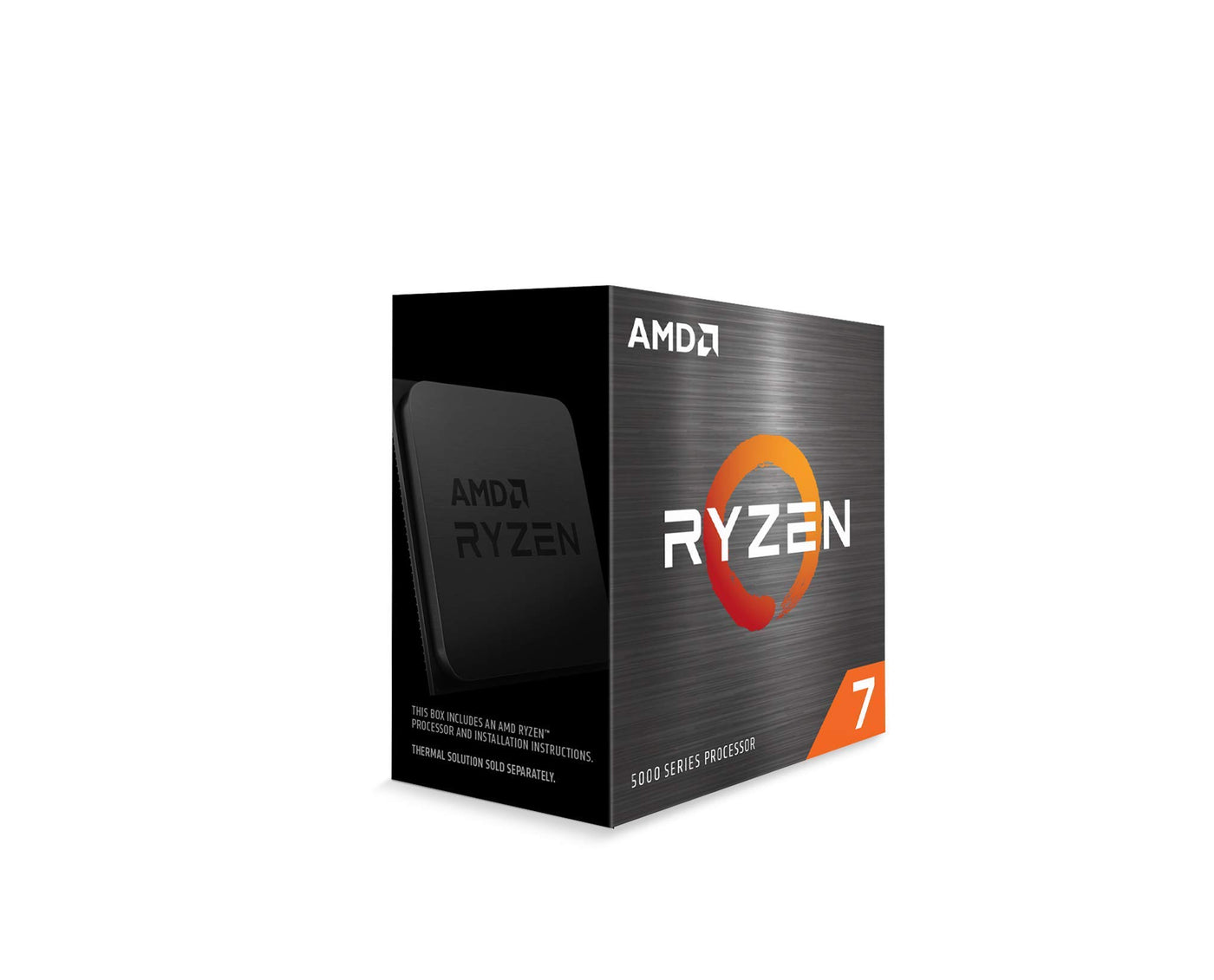 AMD Ryzen 7 5800X Box, schwarz, XX-Large