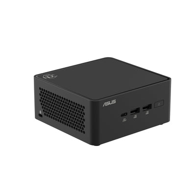 ASUS NUC 15 Pro Tall Kit RNUC15CRHU500002 (Intel Core i5 Ultra Prozessor, Arc Grafik, WiFi 7, Bluetooth 5.4, ohne Betriebssystem, mit EU-Netzkabel)