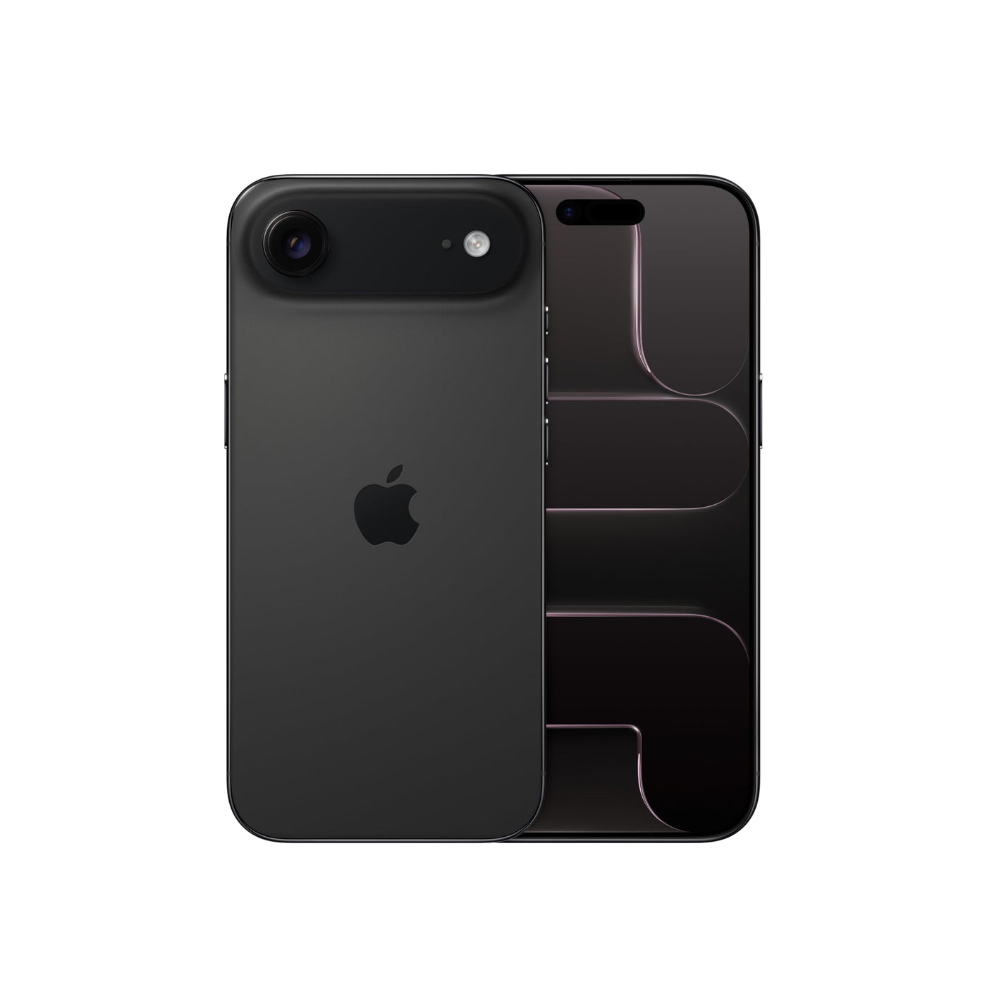 Apple iPhone Air 256 GB: Dünnstes iPhone Aller Zeiten, 6,5" Display mit Promotion bis zu 120 Hz, starker A19 Pro Chip, Center Stage Frontkamera, Batterie für den ganzen Tag; Space Schwarz