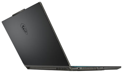 MSI Cyborg 15 Gaming Laptop, 15,6" Full HD 144Hz, Intel Core i5-13420H, NVIDIA GeForce RTX 4050, 16GB DDR5, 512GB SSD, Windows 11 Home, QWERTZ Tastatur, A13VE-863, Schwarz/transparent