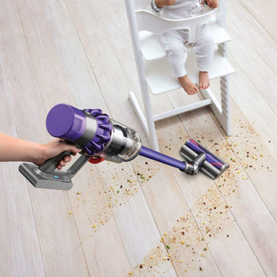 Dyson Cyclone V10 226319-01, Staubsauger, Violett