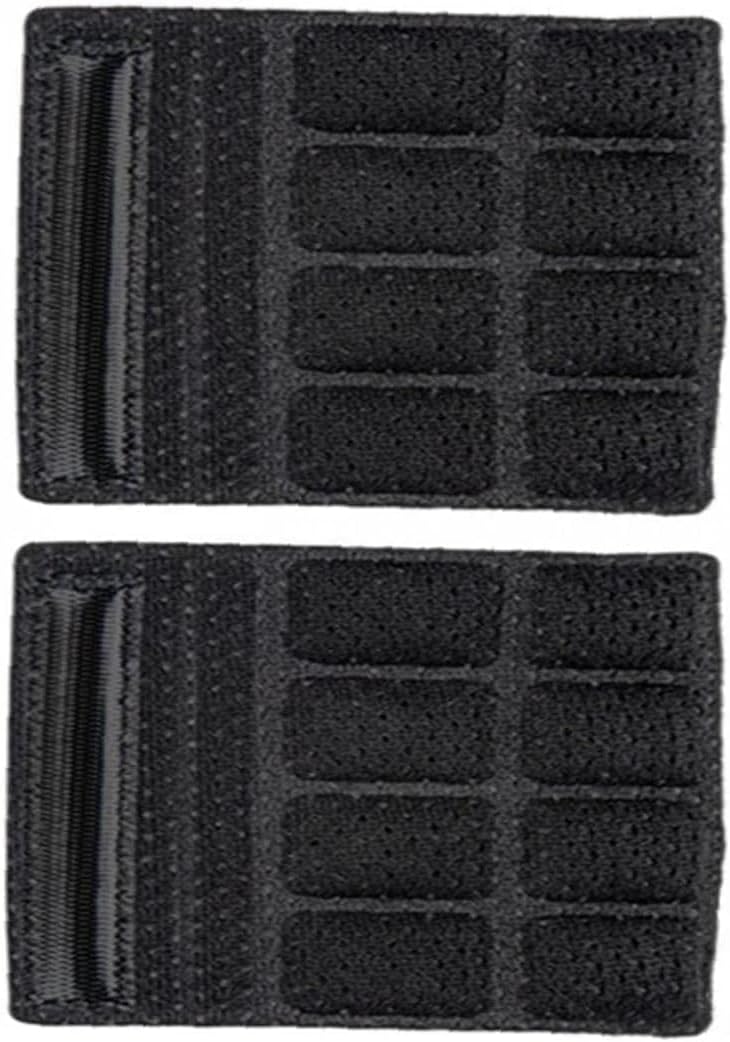 2Pcs Schwarz Helm-Kinnpolster, Schaumstoffpolster,Kinnriemen-Polsterung, universal,für Radfahren,Motorrad,Helm,Skates, Skateboards und Roller,Schwarz,Helme and Zubehör,Allround-Helme