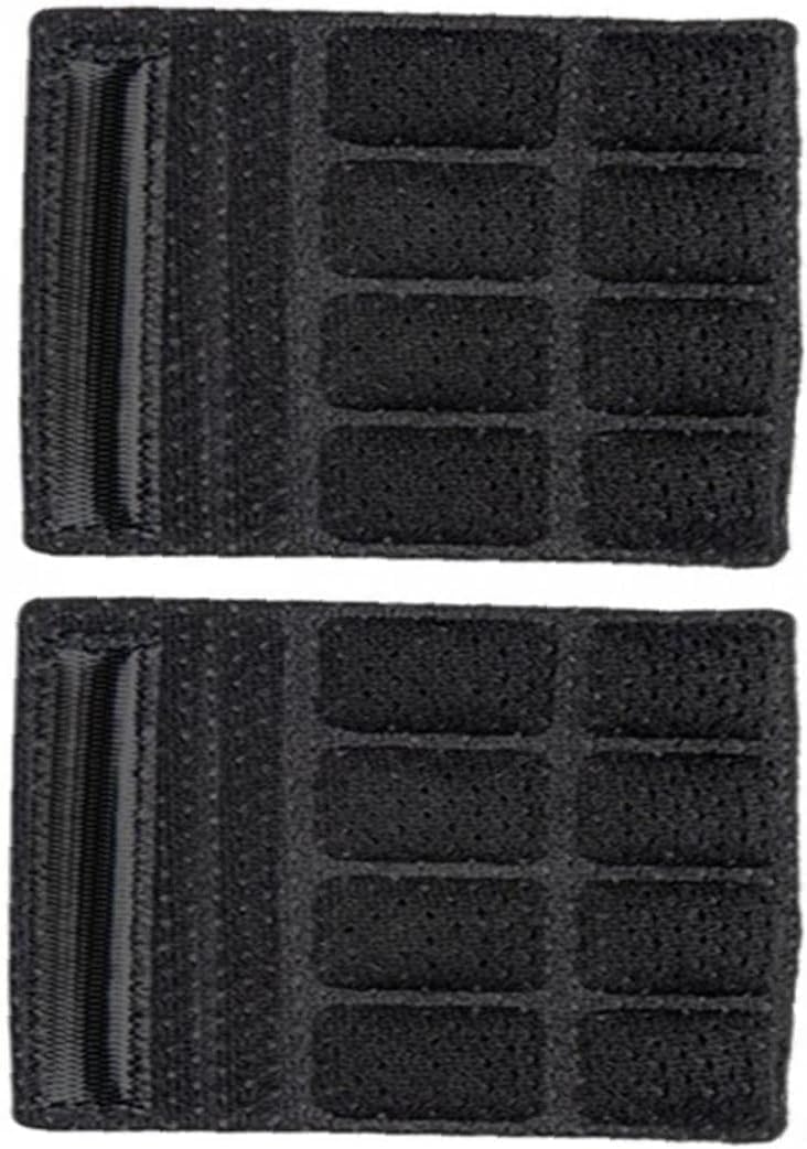 2Pcs Schwarz Helm-Kinnpolster, Schaumstoffpolster,Kinnriemen-Polsterung, universal,für Radfahren,Motorrad,Helm,Skates, Skateboards und Roller,Schwarz,Helme and Zubehör,Allround-Helme