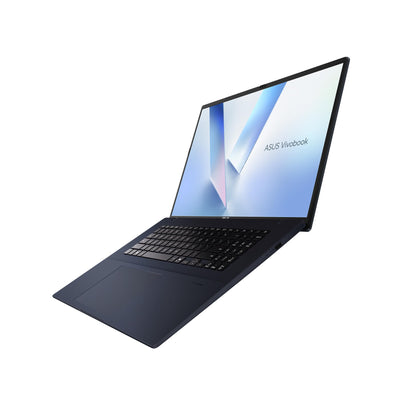 ASUS Vivobook 18 | Quiet Blue (M-Serie) | 18" WUXGA | AMD Ryzen 7 260 | RAM: 64GB (DDR5) | SSD: 2TB | beleuchtete Tastatur | Windows 11 Pro