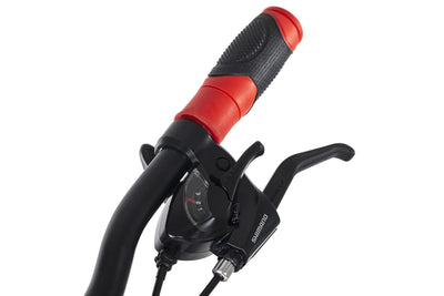 KS Cycling Mountainbike Hardtail 29" Xplicit schwarz-rot RH 53 cm