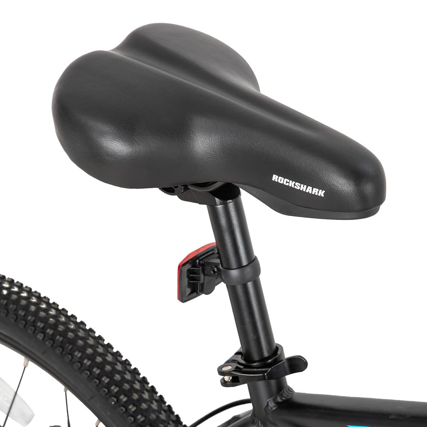 Hiland 29 Zoll Elektrofahrrad, 21 Gang Aluminium Elektro-Mountainbike, 250 Watt Scheibenbremse Elektrofahrrad für Erwachsene, Unisex mit 36V 10.4Ah Akku schwarz