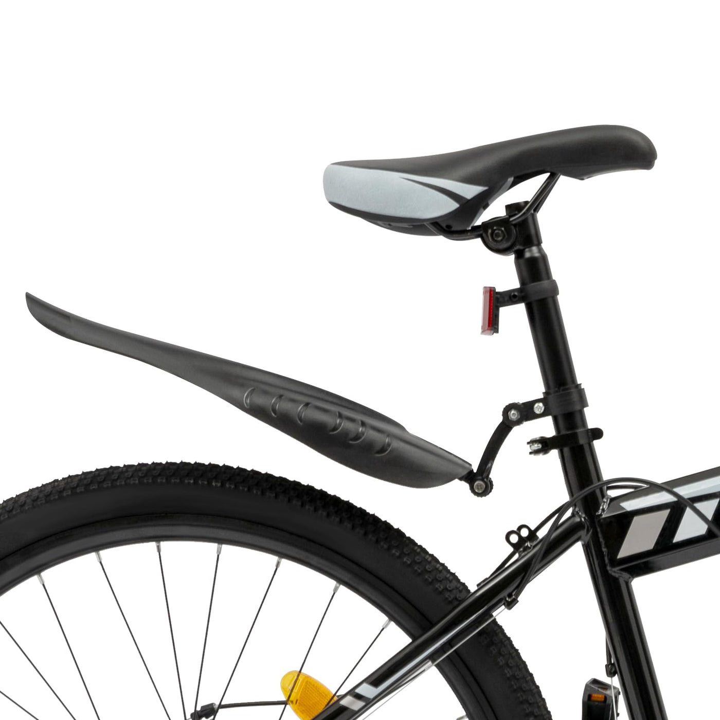 AOOUNGM 26 Zoll Mountainbike Erwachsenen, 21 Gang Fahrrad Jungen, Klappbares Hochkohlenstoffhaltiger Stahl MTB, Mountainbike für Damen & Herren