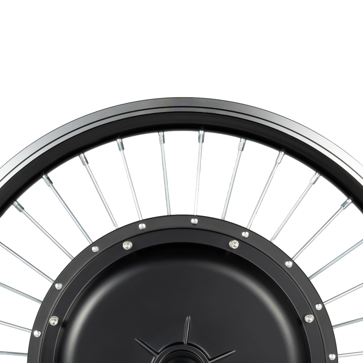 Konfiur 48V 30A E-Bike Umbausatz, 1000W 20 Zoll Ebike Umbausatz mit Akku, 50KM/H Fahrrad Elektromotor Ebike Conversion kit E Bike Nachrüstsatz E Bike Nachrüstsatz mit LED-Anzeige