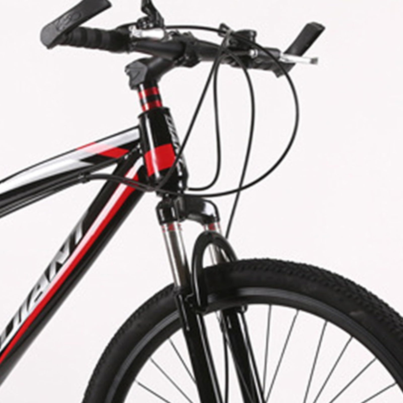 Wmmner Mountainbike 26 Zoll, Variable Geschwindigkeit, Hochfestem Stahl, Doppelscheibenbremse, Outdoor-Fahrrad Für Erwachsene, Offroad/B/24 Zoll 21-Gang