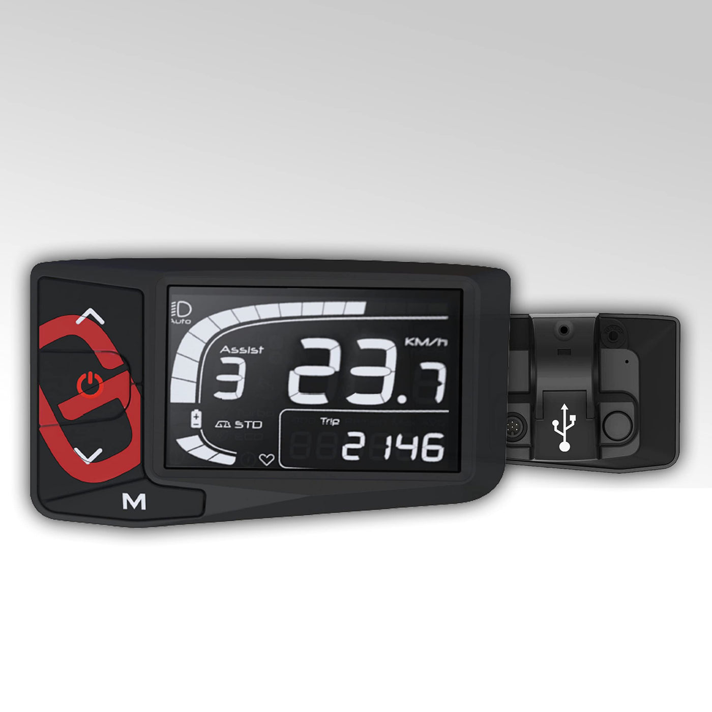 SachsenRAD E-Racing Mountain Bike R6 NEO II V2 TÜV Zertifiziert 500Wh bis 150KM | E MTB nur 21KG extrem leicht Hybrid-hydraulische Bremse| E-Bike Herren Damen Elektrofahrrad German Design Award