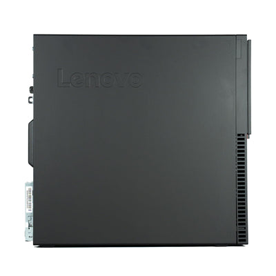 Lenovo - Schneller PC mit Іntel Core i5 - Desktop Computer + Silent Rechner für Büro & Home Office mit 3,2 GHZ - 16GB RAM - 512GB SSD - USB3.0 - WLAN - inkl Windows 11 Pro + Grееd Maus/Tastatur