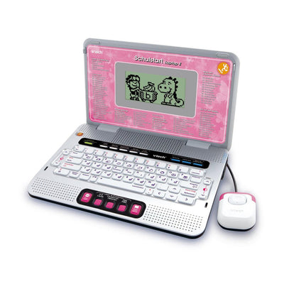 Vtech 80-109794 - Schulstart Laptop E pink