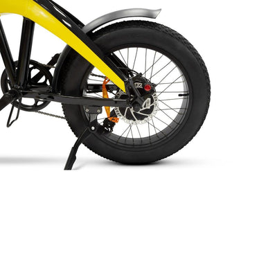 Ducati Scrambler SCR-E, faltbar, großes Rad, hydraulische Bremse, 250-W-Motor, 374-Wh-Akku, bis zu 70 km