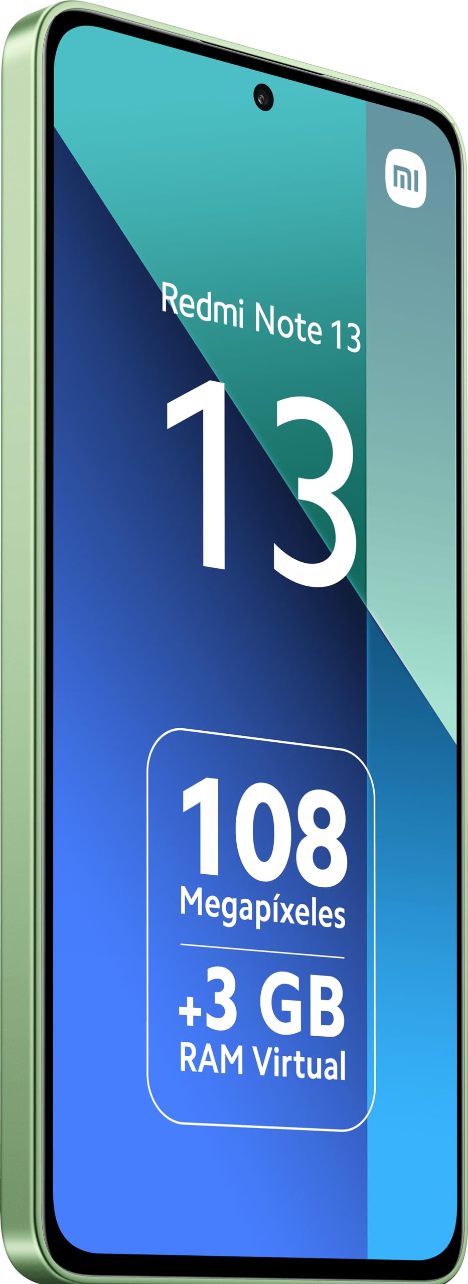 Xiaomi Redmi Note 13 4G 6GB RAM 128GB Mint Green