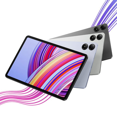 Redmi Xiaomi Pad Pro 6+128GB Grün mit Ringhalter, Snapdragon® 7s Gen, HyperOS, 12,1" 120Hz 2,5K augenschonendes Display, 10.000mAh (typ) großer Akku, 33W Schnellladen (2 Jahre Garantie)