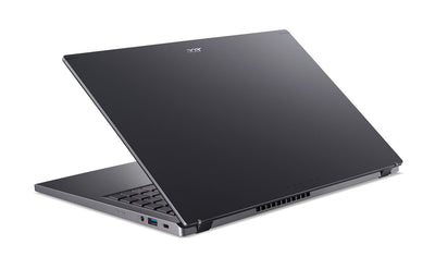 Acer Aspire 5 (A515-48M-R3AE) Laptop | 15, 6" FHD Display | AMD Ryzen 7 7730U | 16 GB RAM | 1 TB SSD | AMD Radeon Grafik | Windows 11 | QWERTZ Tastatur | grau
