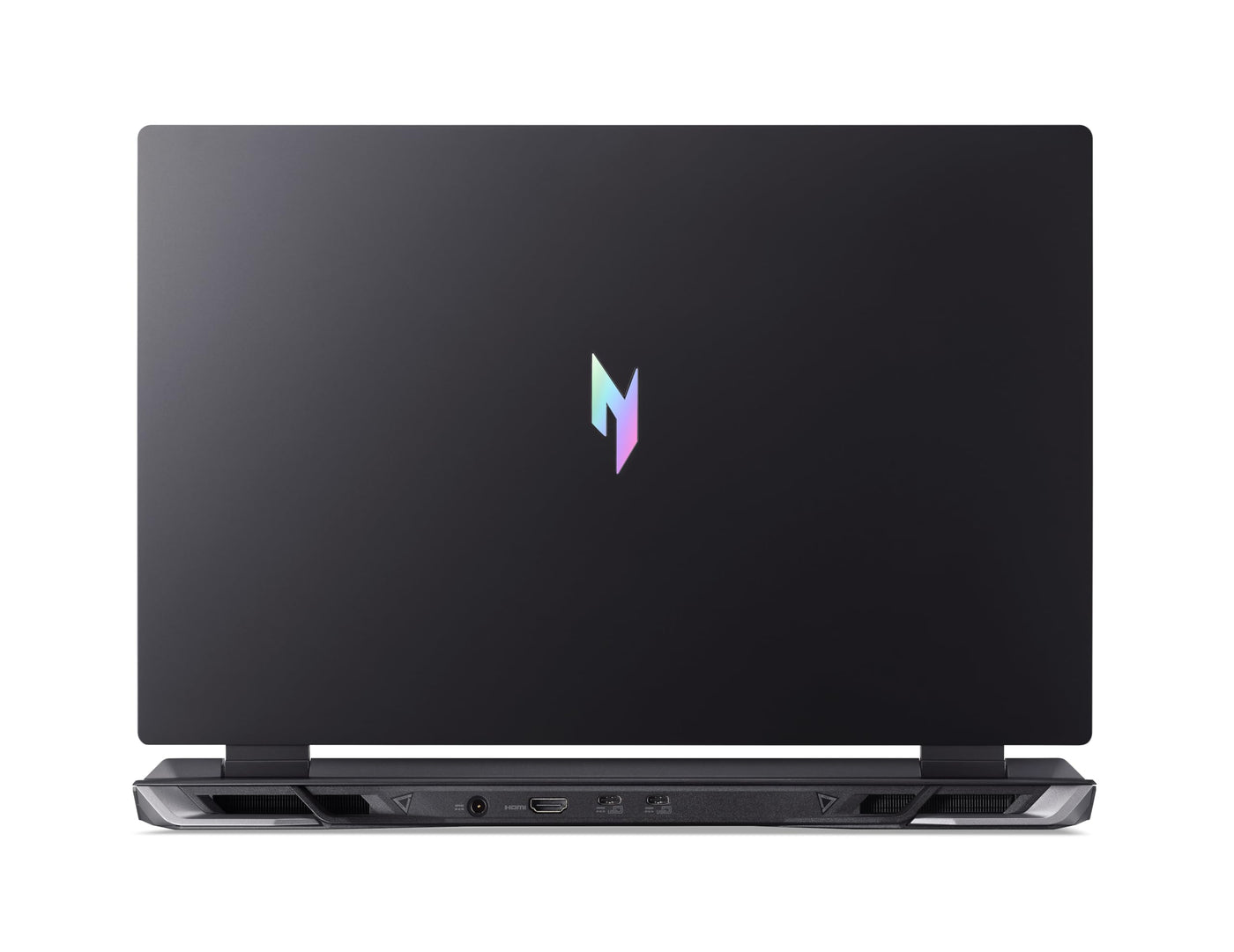 acer Nitro 17 (AN17-42-R2E6) Gaming Laptop | 17" FHD IPS 165Hz Display | AMD Ryzen 7 8845HS | 16 GB RAM | 1 TB SSD | NVIDIA GeForce RTX 4060 | Windows 11 | QWERTZ Tastatur | schwarz