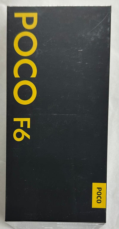 Xiaomi Handy Poco F6 512GB