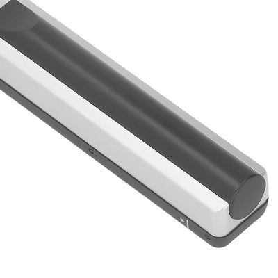 Tragbarer Handscanner, Schnelles Scannen von A4-Dokumenten Im JPEG/PDF-Format mit 900 DPI, Kompatibel für und für den Geschäfts-, Reise- und Heimgebrauch (Silver)