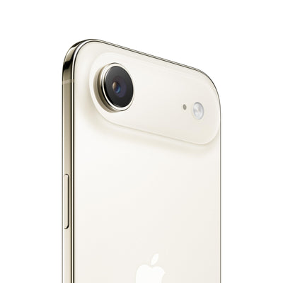 Apple iPhone Air 256 GB: Dünnstes iPhone Aller Zeiten, 6,5" Display mit Promotion bis zu 120 Hz, starker A19 Pro Chip, Center Stage Frontkamera, Batterie für den ganzen Tag; Lichtgold