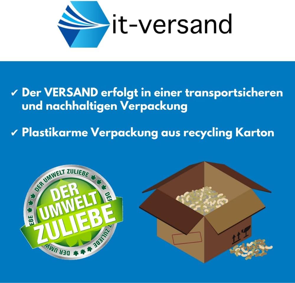 Lenovo ThinkCentre M720q Tiny Intel Six Core i5 8400T 512GB SSD Festplatte 16GB Speicher Windows 11 Pro inkl. W-LAN & Bluetooth Desktop Computer Mini PC (Generalüberholt)