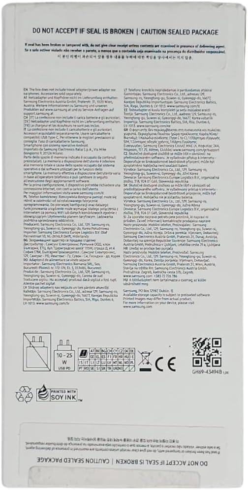 Samsung A155F/DSN Galaxy A15, Dual, 256GB 8GB RAM, Blue