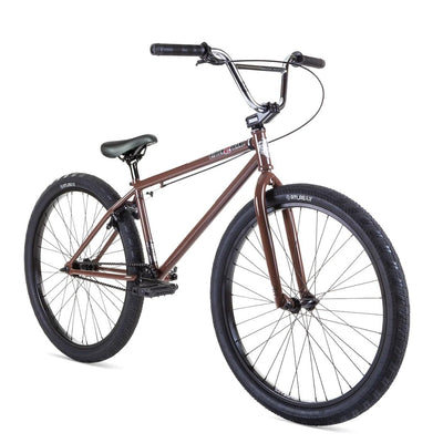 Stolen Zeke 26'' Cruiser Bike, Farbe:Dark Chocolate/Chrome, Größe:22.3'